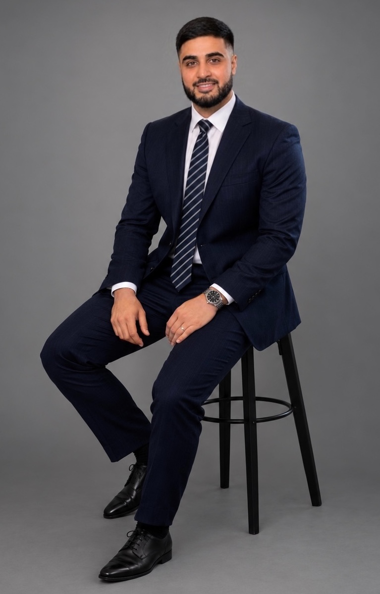 Syed Mohammad Shah, principal solicitor